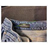 Torrid Denim Jeans, Sz 16