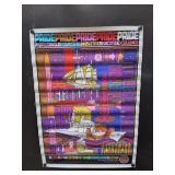 Ticket to Ride & More Posters