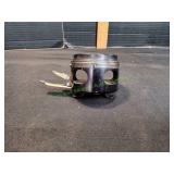 Vtg Perrine Free-Stripping Fly Fishing Reel