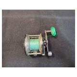 Vtg Penn Long Beach No. 60 Fishing Reel