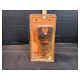 AmHo Filter 3/8" NPT w/ Poly Bowl