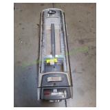 Electrolux Silverado Deluxe 1505 Canister Vacuum