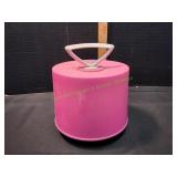 Vtg 45 Records in Disk-Go-Case Record Holder