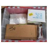 Tote w/ Poly Bags & More