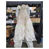 Vtg Wedding Gown, Gowns by Priscella of Boston