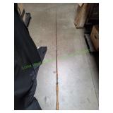 Vtg Fishing Rod
