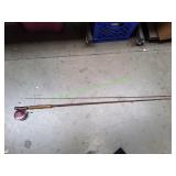 Vtg South Bend Oren-O-Matic 1130 Fly Fishing Reel