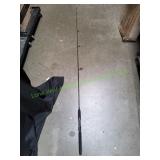 Vtg Silstar Graphite Fishing Rod