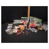 Vtg Christmas Ornaments