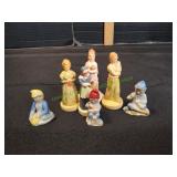 (7) Sebastian Miniatures