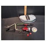 Protocol Fishing Rod w/ Reel & More