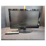 Seiki 22" LCD HDTV TV w/ Remote