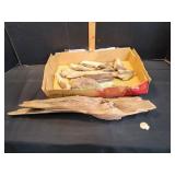 Driftwood Pieces & More