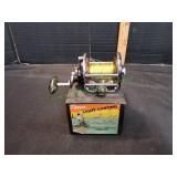 Vtg Penn No. 155 Fishing Reel