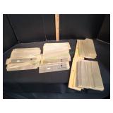 Vtg Negatives & More