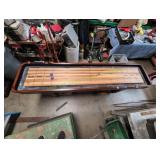 9ft Shuffle Board Table