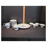 Old World Bristol Tea Serving Set