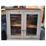 Heavy-Duty Metal Military Cabinet