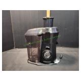 Hamilton Beach Big Mouth Juice Extractor