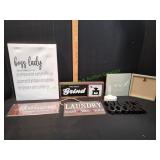 Boss Lady Wall Art & More