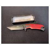 Master USA 3.5" Spring Assisted Pocket Knife