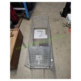 Large Live Animal Cage Trap