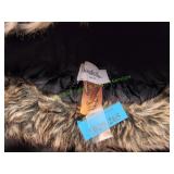 Goodfellow & Co Faux Fur Cap, One Size Fits All