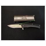Master USA Spring Assisted Pocket Knife