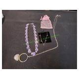 (3) Fashion Necklaces