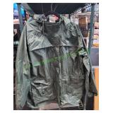 FWG Foul Weather Gear Jacket, Sz Lg