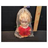 Vtg R. Dakin Dream Doll