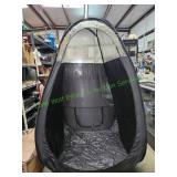 Portable Pop-Up Spray Tanning Tent