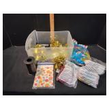 Ribbons, Bows, Balloons & More