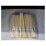 Lot of Beeswax Ear Candles