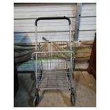 Cruiser Cart Folding Shopping Cart