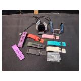 Fitbit Blaze Smart Fitness Watch w/ Extra Bands