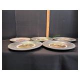 The Great American Revolution Wall Plates