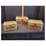 3pc Nesting Storage Boxes