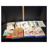 Vtg Miss Purity Ice Cream Cartons & More