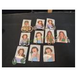 (10) Pair of Fashion Earrings