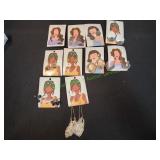 (10) Pair of Fashion Earrings