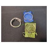 (3) Fashion Bracelets