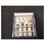 Four Guy Buffet Chef Cheese Spreaders