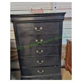 5-Drawer Chest of Drawers