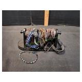 Bracelets on Bracelet Display Stand