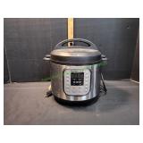 Instant Pot Pressure Cooker
