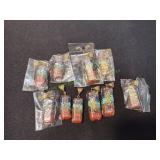 Chakras Orgone Crystal Pendants