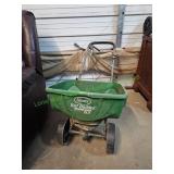 Scotts Turf Builder Edgeguard DLX