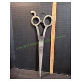 26" Decorative Wall Mounted Scissors