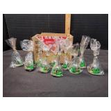 (10) Name Card Stands